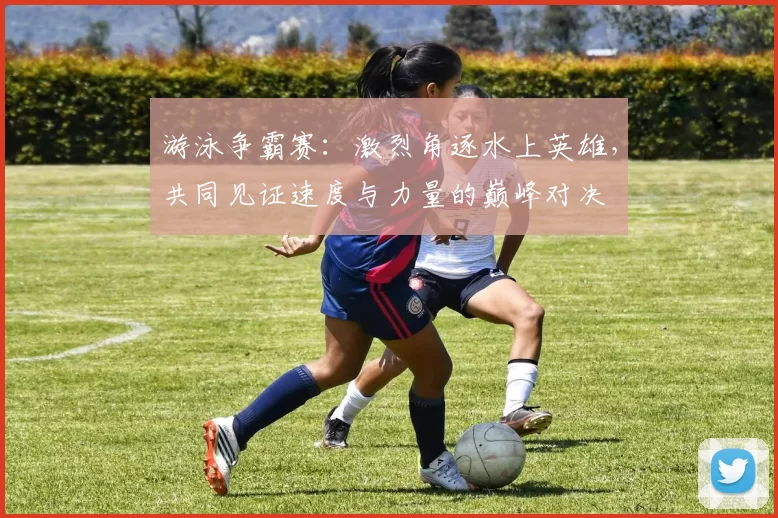 游泳争霸赛：激烈角逐水上英雄，共同见证速度与力量的巅峰对决