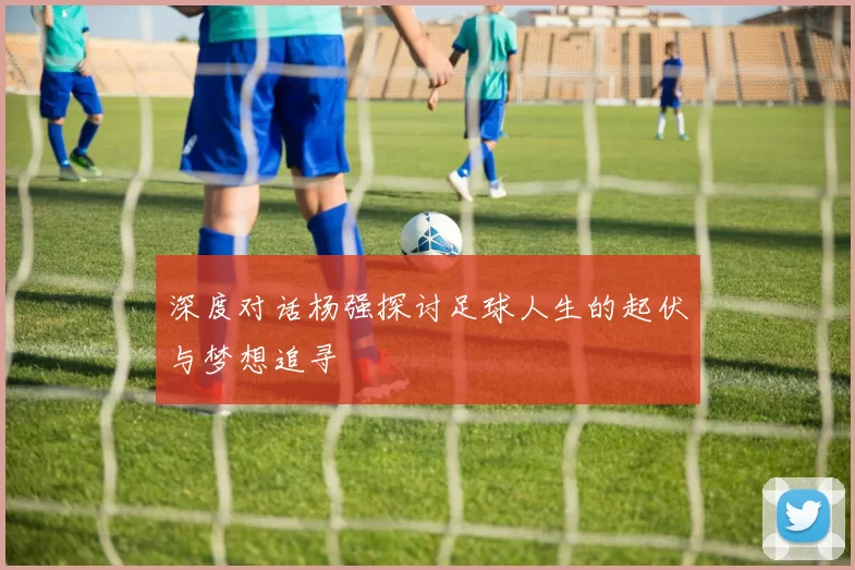 深度对话杨强探讨足球人生的起伏与梦想追寻