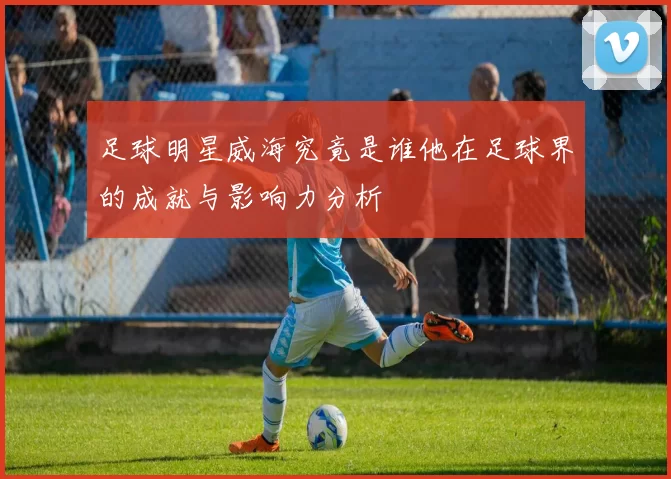 足球明星威海究竟是谁他在足球界的成就与影响力分析