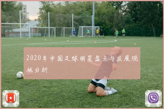 2020年中国足球明星盘点与发展现状分析