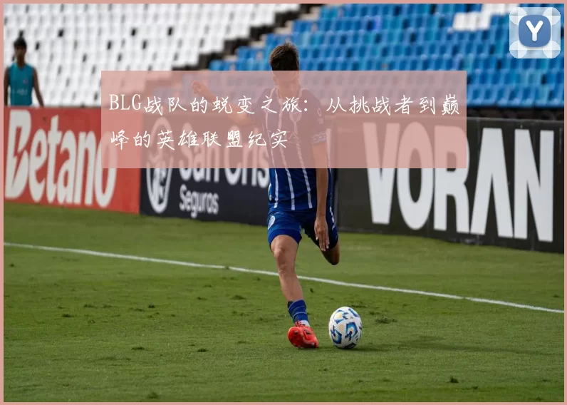 BLG战队的蜕变之旅：从挑战者到巅峰的英雄联盟纪实