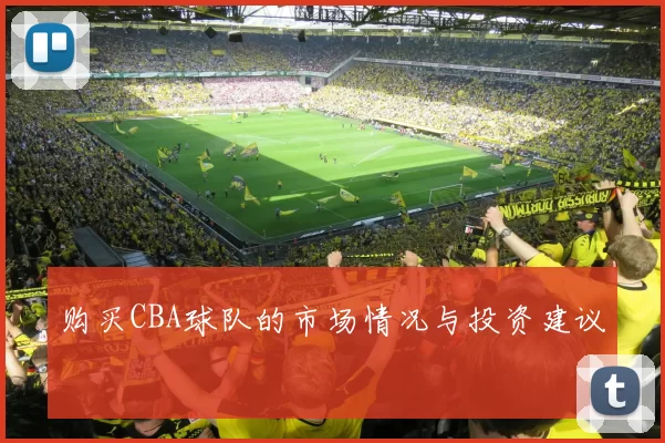 购买CBA球队的市场情况与投资建议