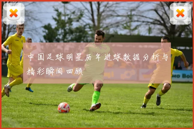 中国足球明星历年进球数据分析与精彩瞬间回顾