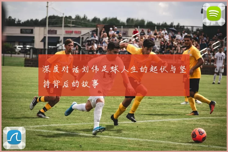 深度对话刘伟足球人生的起伏与坚持背后的故事