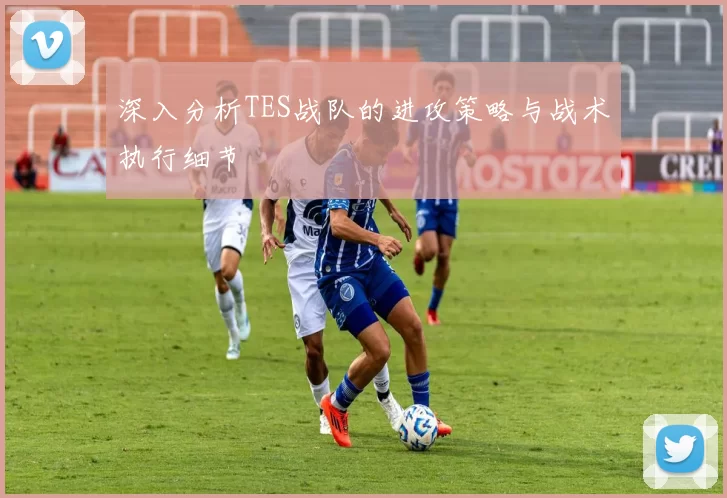 深入分析TES战队的进攻策略与战术执行细节
