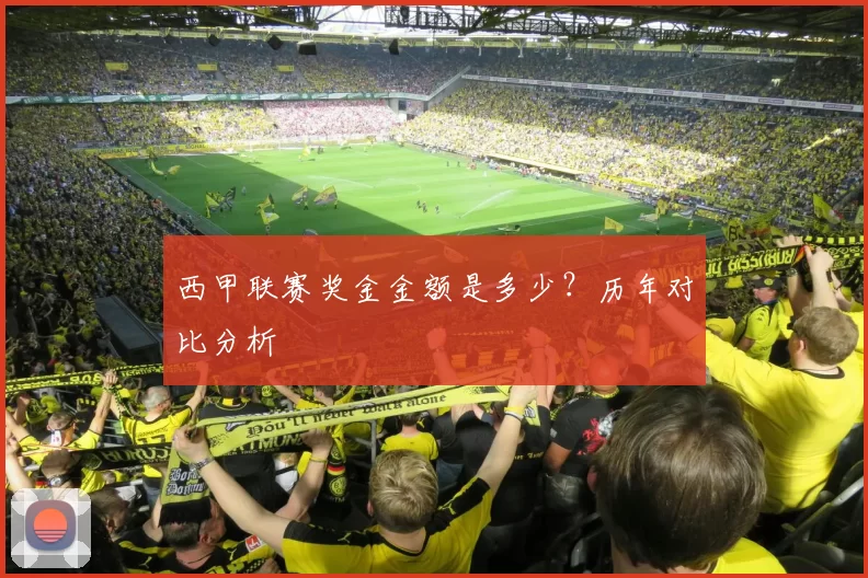 西甲联赛奖金金额是多少？历年对比分析