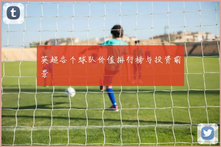 英超各个球队价值排行榜与投资前景