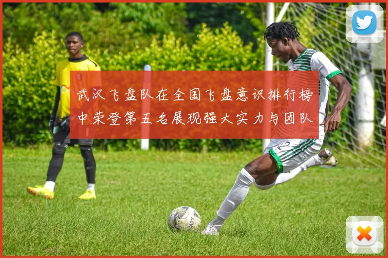 武汉飞盘队在全国飞盘意识排行榜中荣登第五名展现强大实力与团队精神