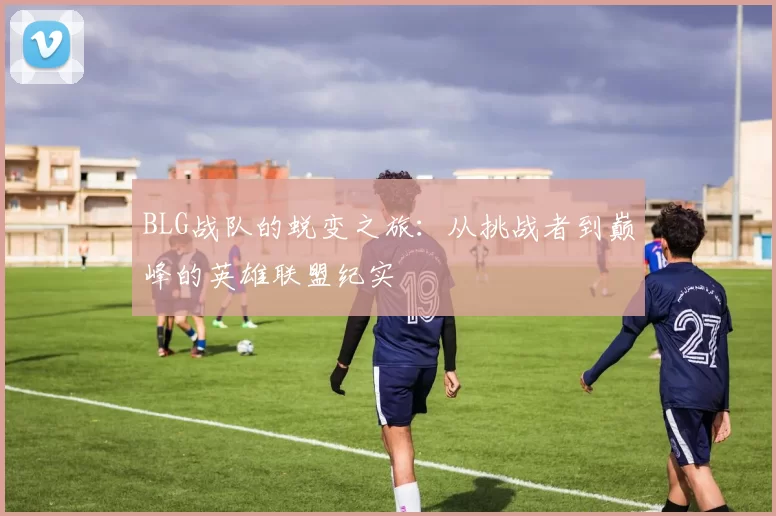 BLG战队的蜕变之旅：从挑战者到巅峰的英雄联盟纪实