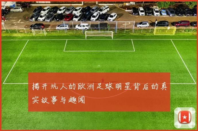 揭开坑人的欧洲足球明星背后的真实故事与趣闻