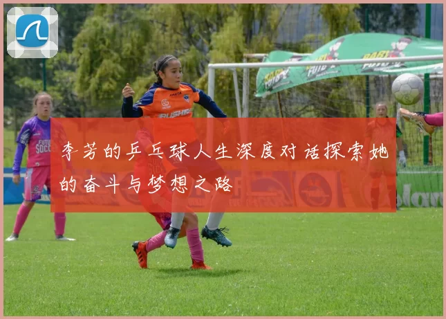 李芳的乒乓球人生深度对话探索她的奋斗与梦想之路